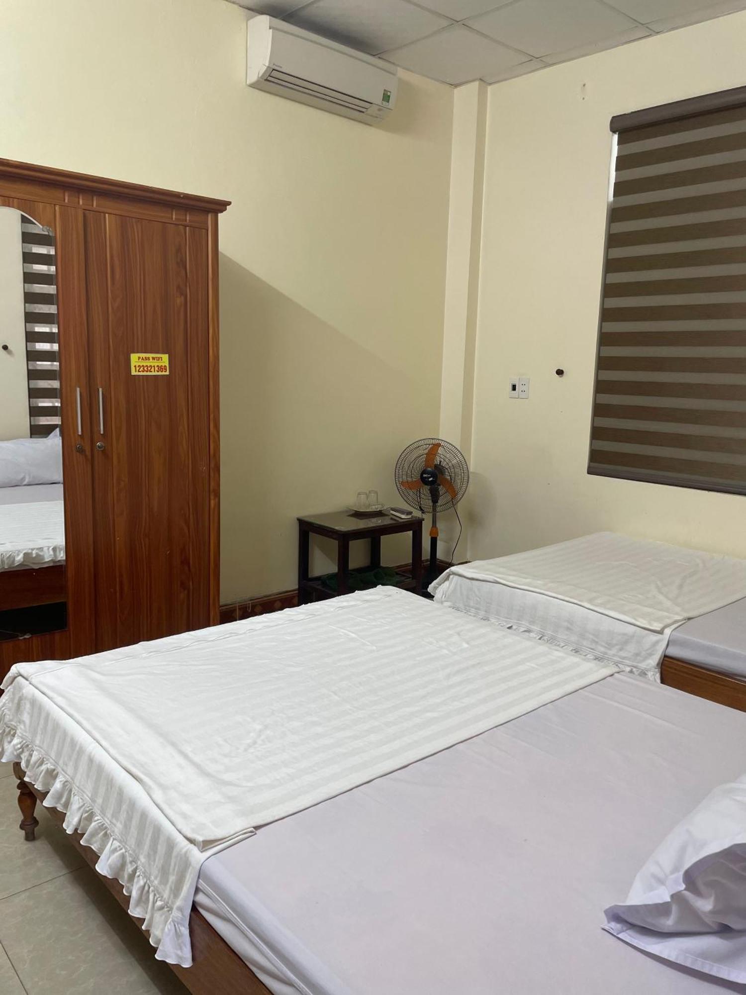 Bed and Breakfast Lam Dao House à Dong Hoi Extérieur photo